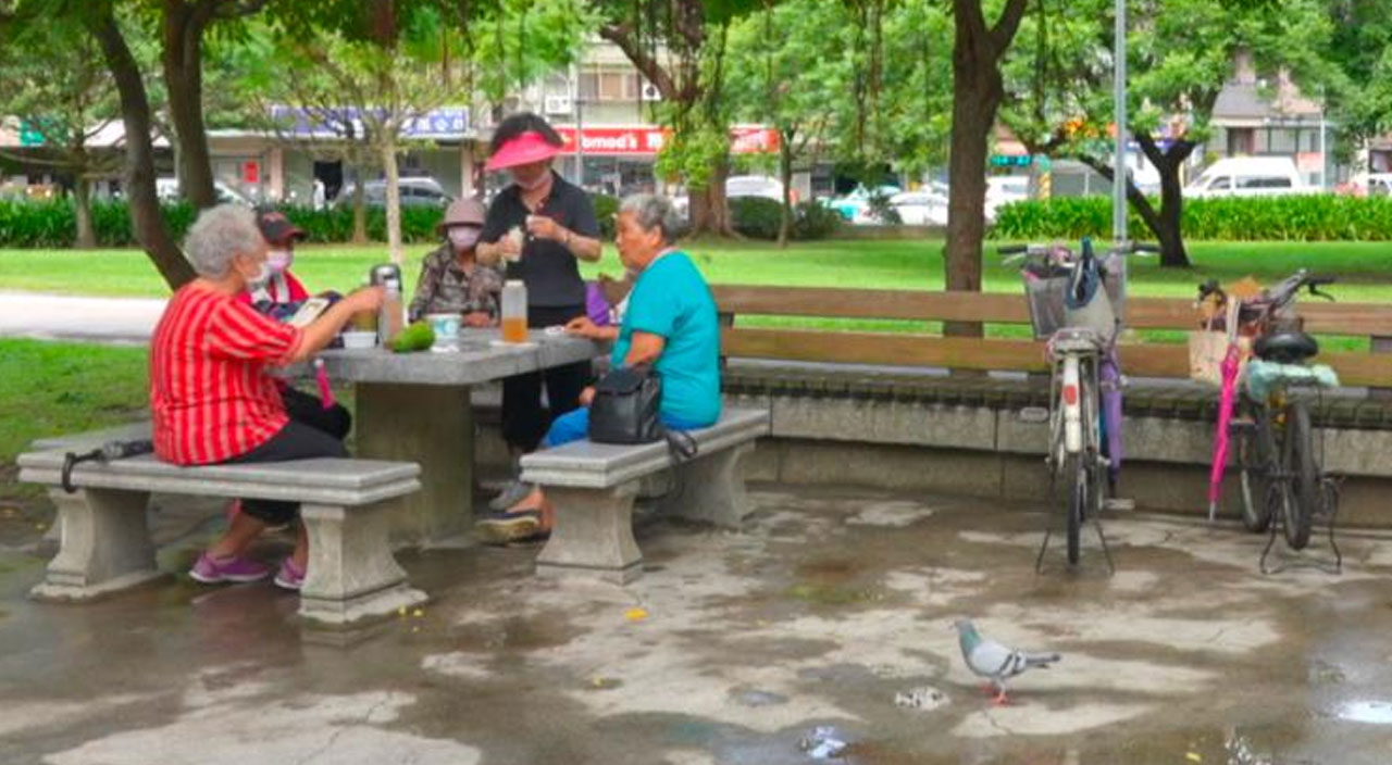 Çin-Tayvan arasındaki gerilim artıyor! Halk ise savaşı umursamıyor