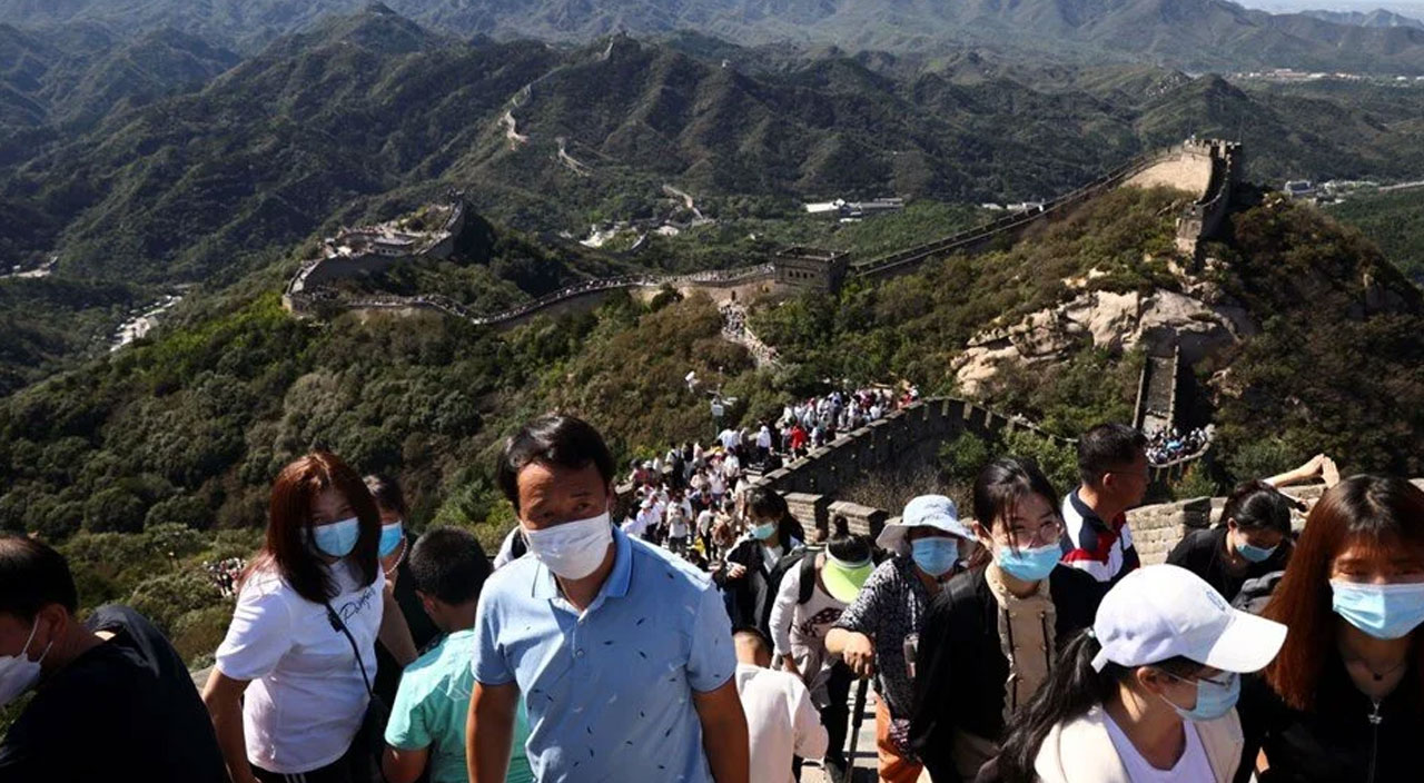 Çin’de delta alarmı verdi! Vakalar 11 bölgeye yayıldı