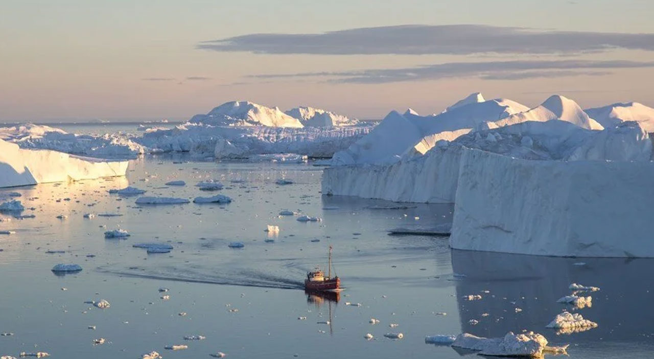 Uzmanlardan felaket uyarısı: Grönland son 10 yılda 3,5 trilyon ton buz kaybetti