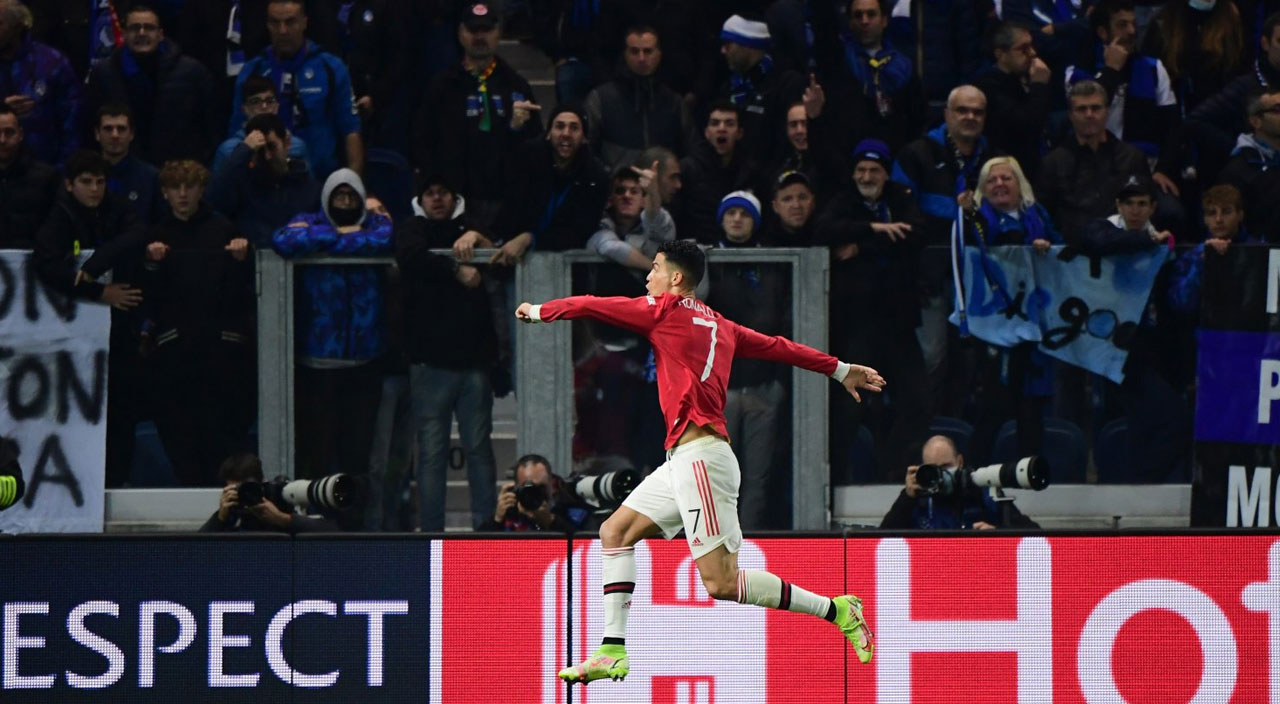 Ronaldo durdurulamıyor: Şampiyonlar Ligi’ne damga vurdu