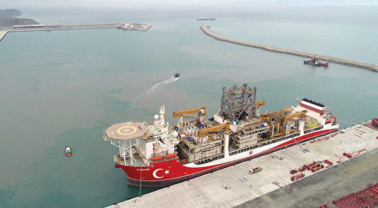 Karadeniz gazında geri sayım başladı: Hedef 2023