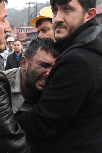 Maden ocağında göçük: 2 ölü
