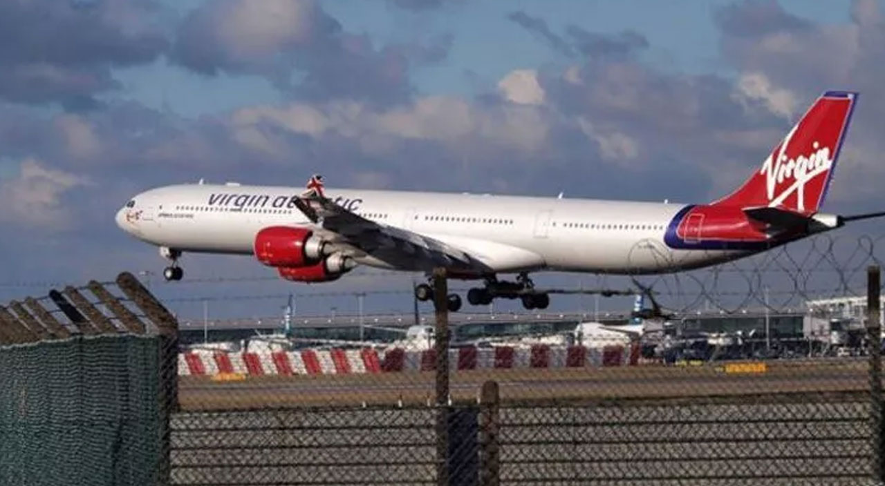 İkinci pilottan yolculuğun ortasında korkutan itiraf! Uçak acil iniş yapmak zorunda kaldı