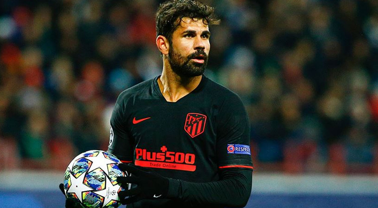 Diego Costa adım adım Antalyaspor’da! Transferde sona yaklaşıldı