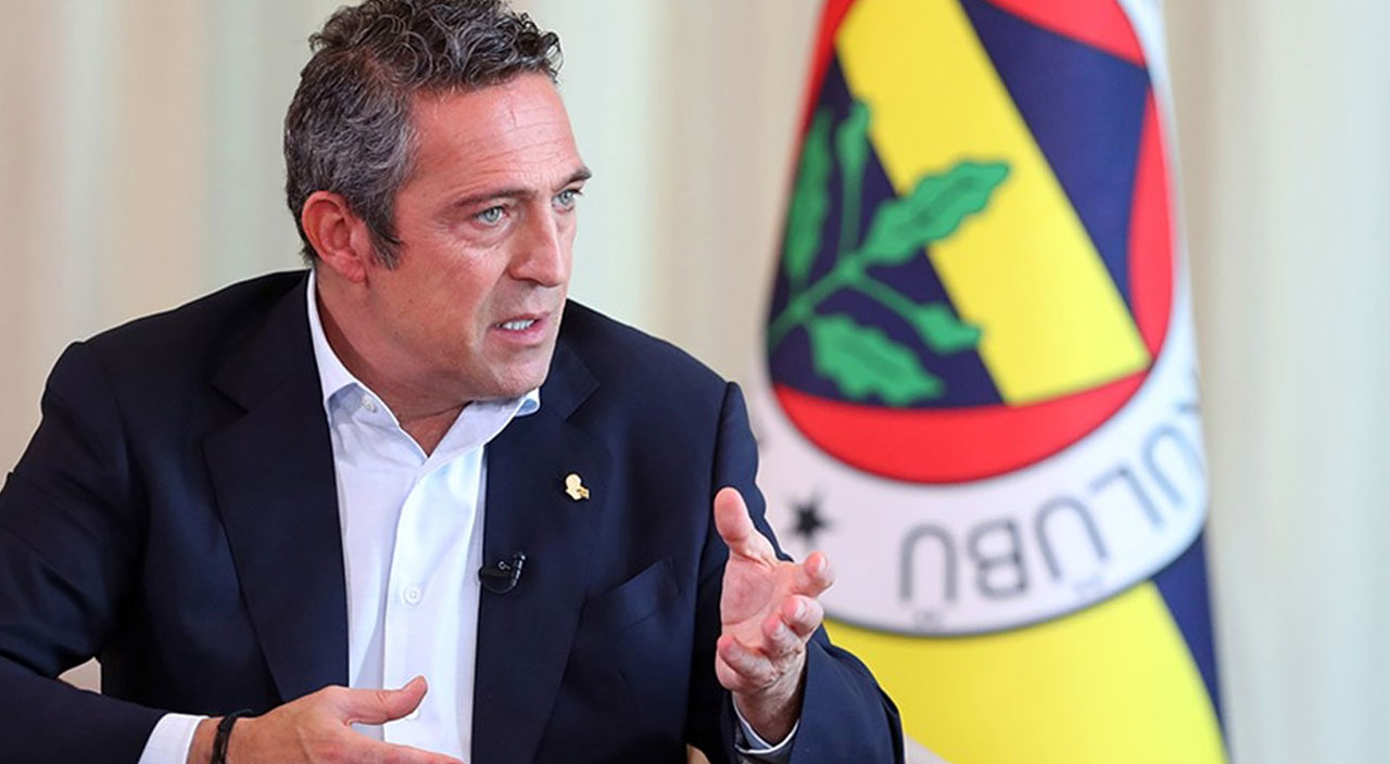 İsmail Kartal Ali Koç’a resti çekti! Kimsenin ikinci adamı olmam