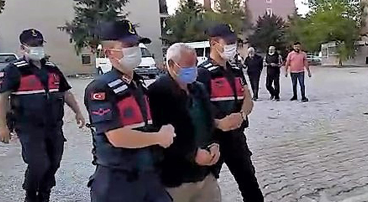 Çaldığı hurmaları satmak yerine evine götürüp işledi! Hevesi kursağında kaldı