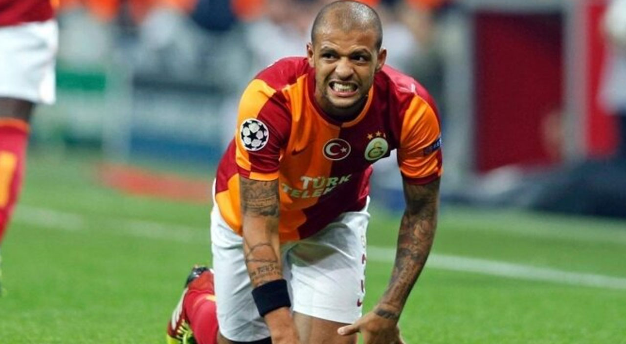 Felipe Melo adım adım Galatasaray’da! Anlaşma sağlandı