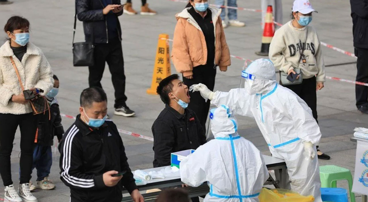 Çin’de delta alarmı verdi! Vakalar 11 bölgeye yayıldı