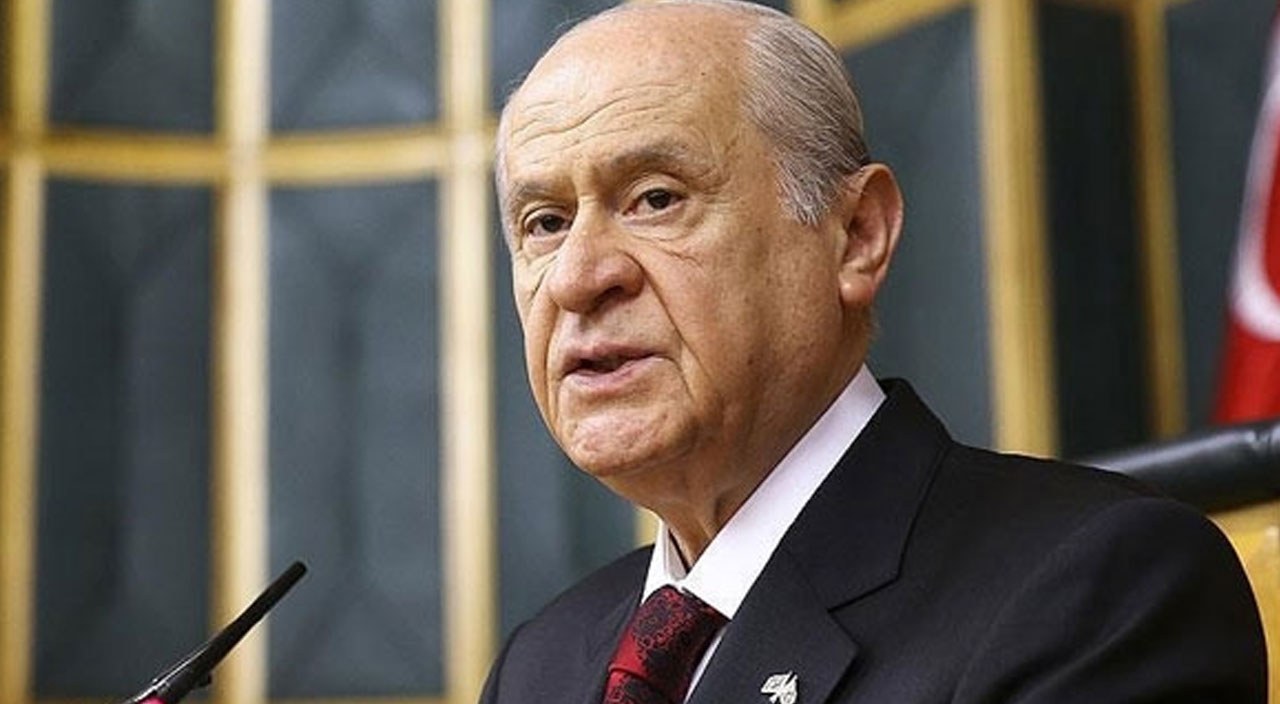 Devlet Bahçeli'den CHP'ye tezkere tepkisi!