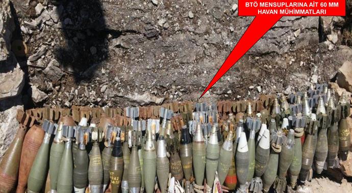 Terör örgütü PKK'ya son yılların en büyük darbesi