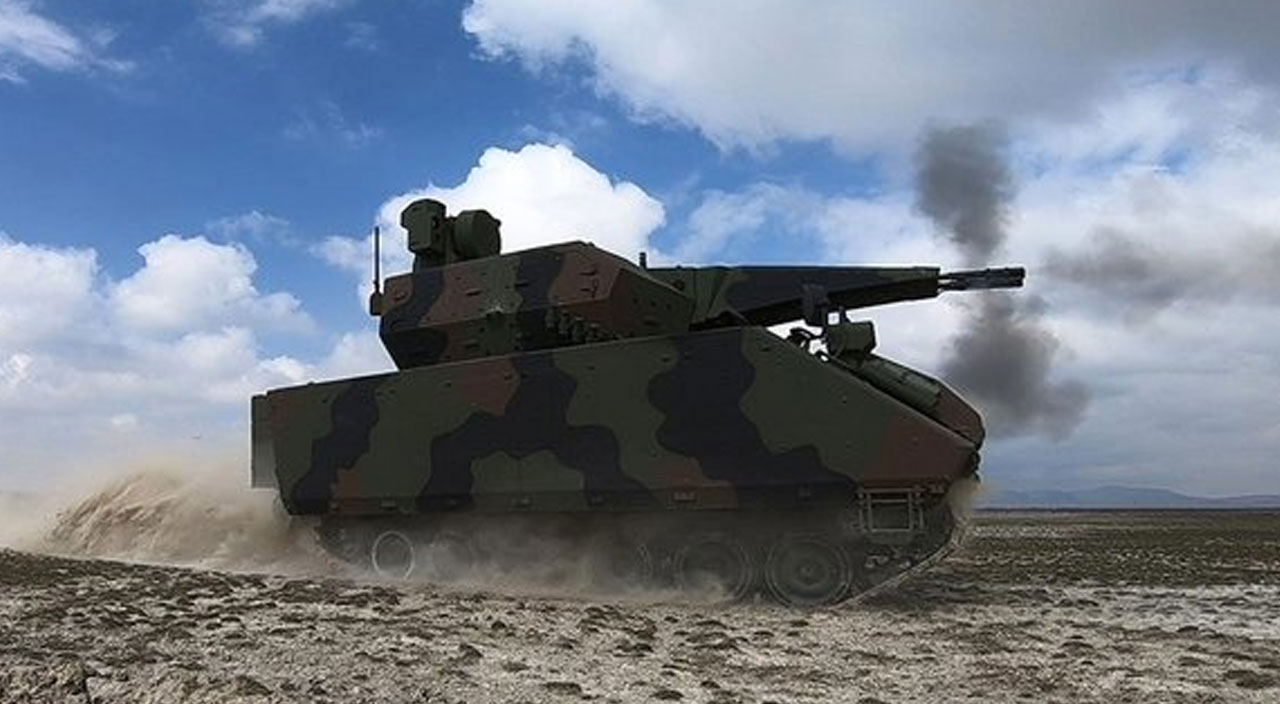 Savunma sanayisinde 750 dev proje: Hedef ilk 10 ülkenin arasına girmek