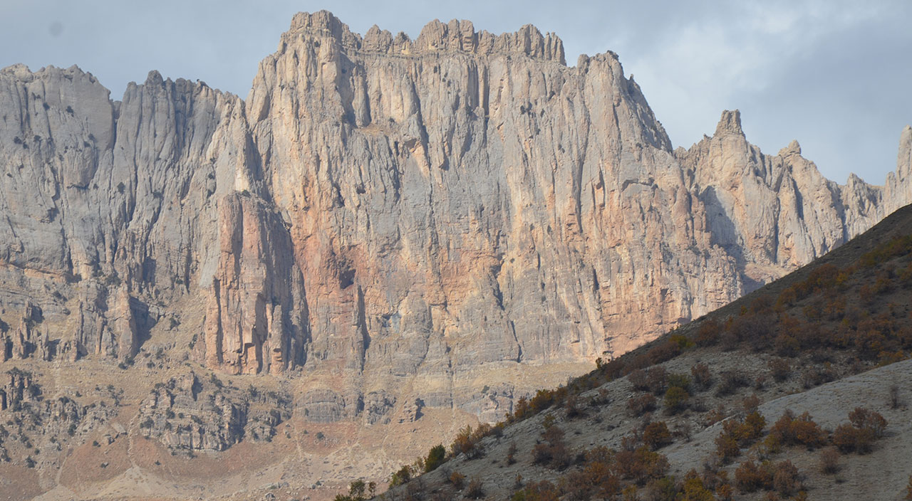 Destanın yazıldığı Kato Dağı doğa severlerin uğrak merkezi haline geldi