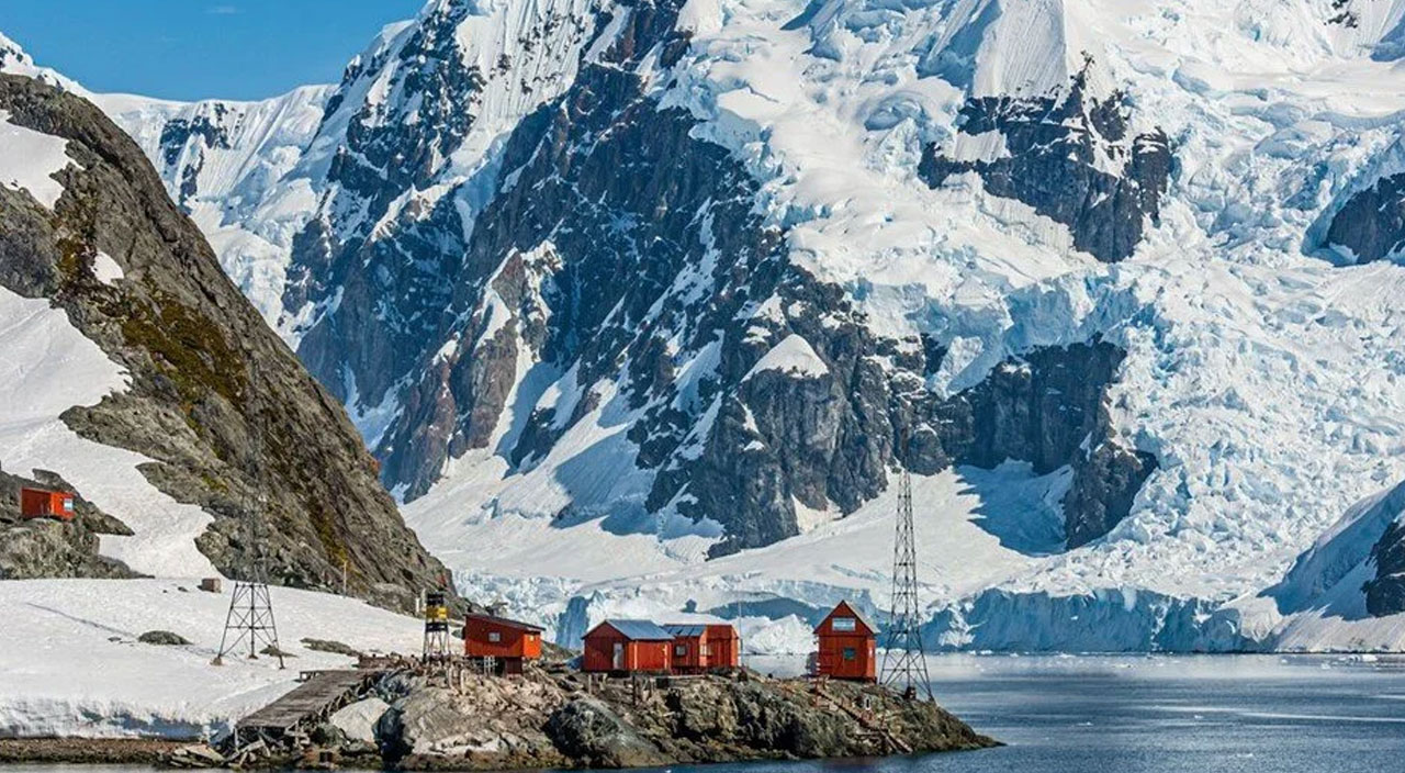 Antarktika’da tarihi keşif: Buzulların altında yeni bir yaşam keşfedildi