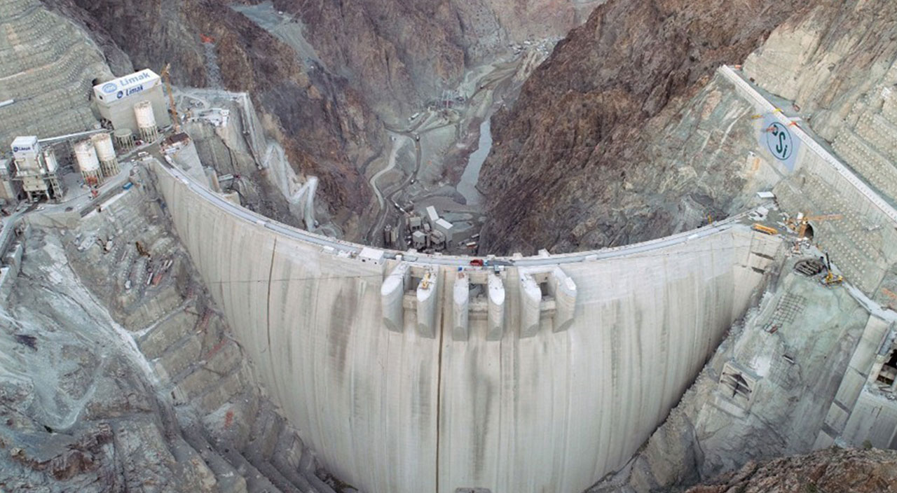 Dev projede sona yaklaşılıyor: Ekonomiye 1.9 milyar katkı sağlayacak