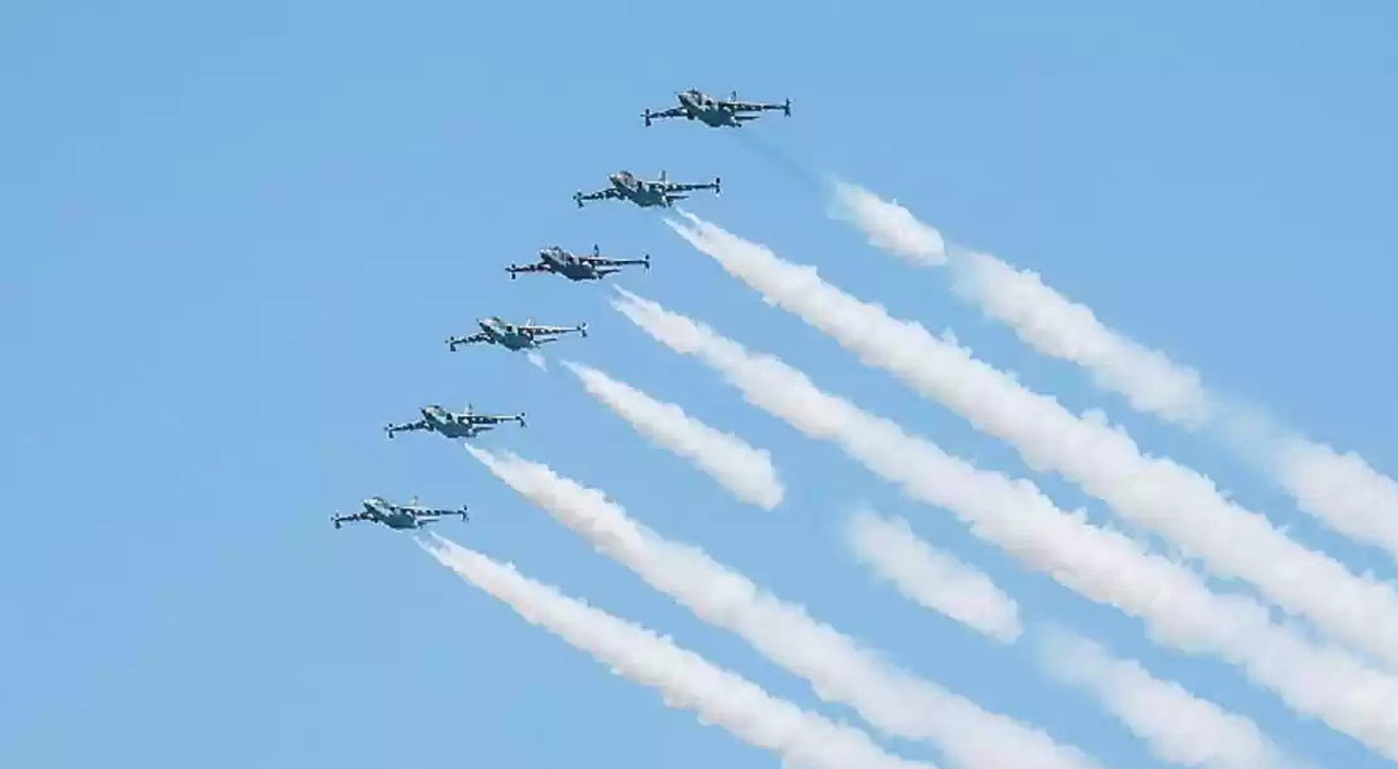 Azerbaycan’da düzenlenen TEKNOFEST Fransa basınında: Türk İHA’larına çarpıcı yorum
