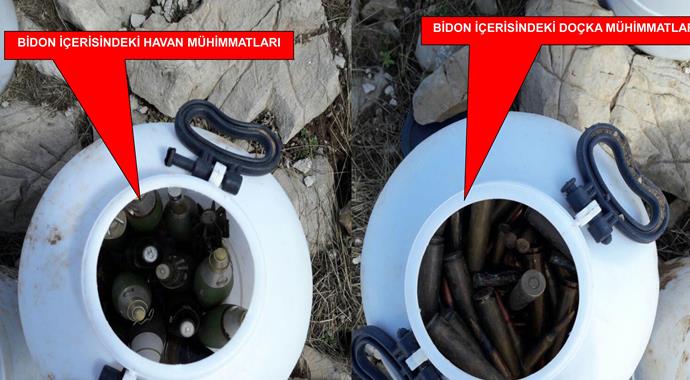 Terör örgütü PKK'ya son yılların en büyük darbesi