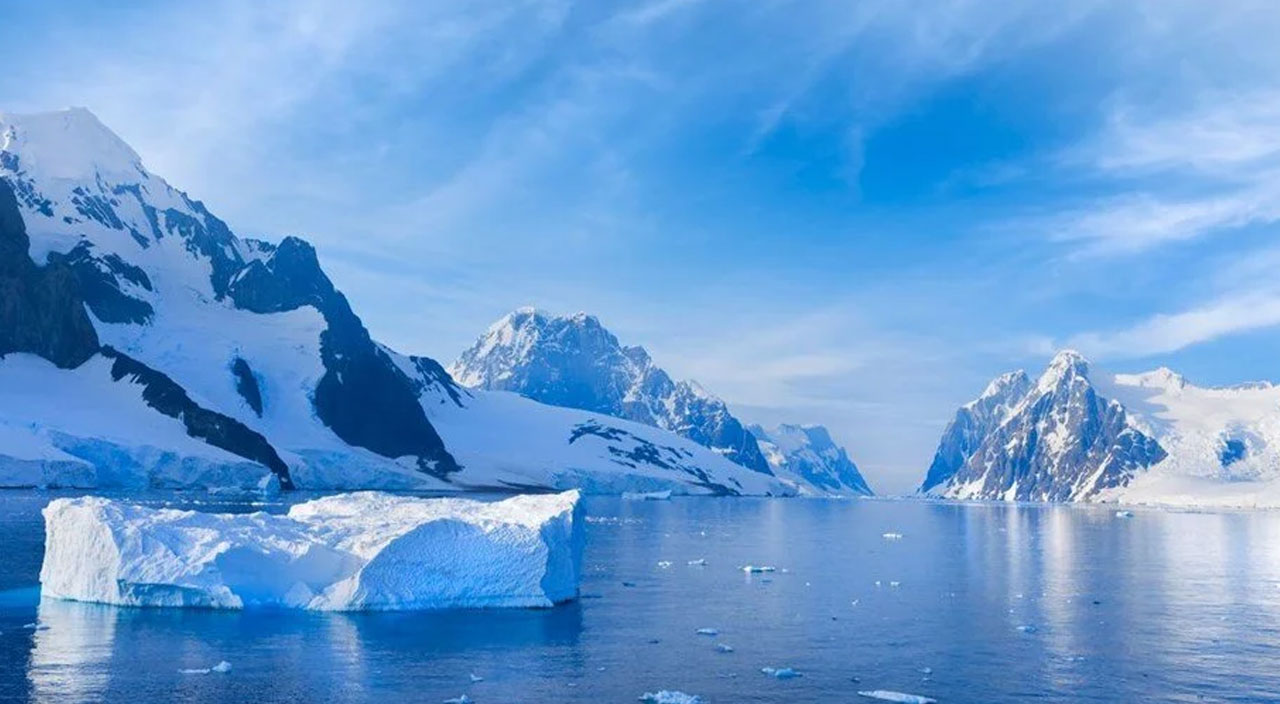 Antarktika’da tarihi keşif: Buzulların altında yeni bir yaşam keşfedildi