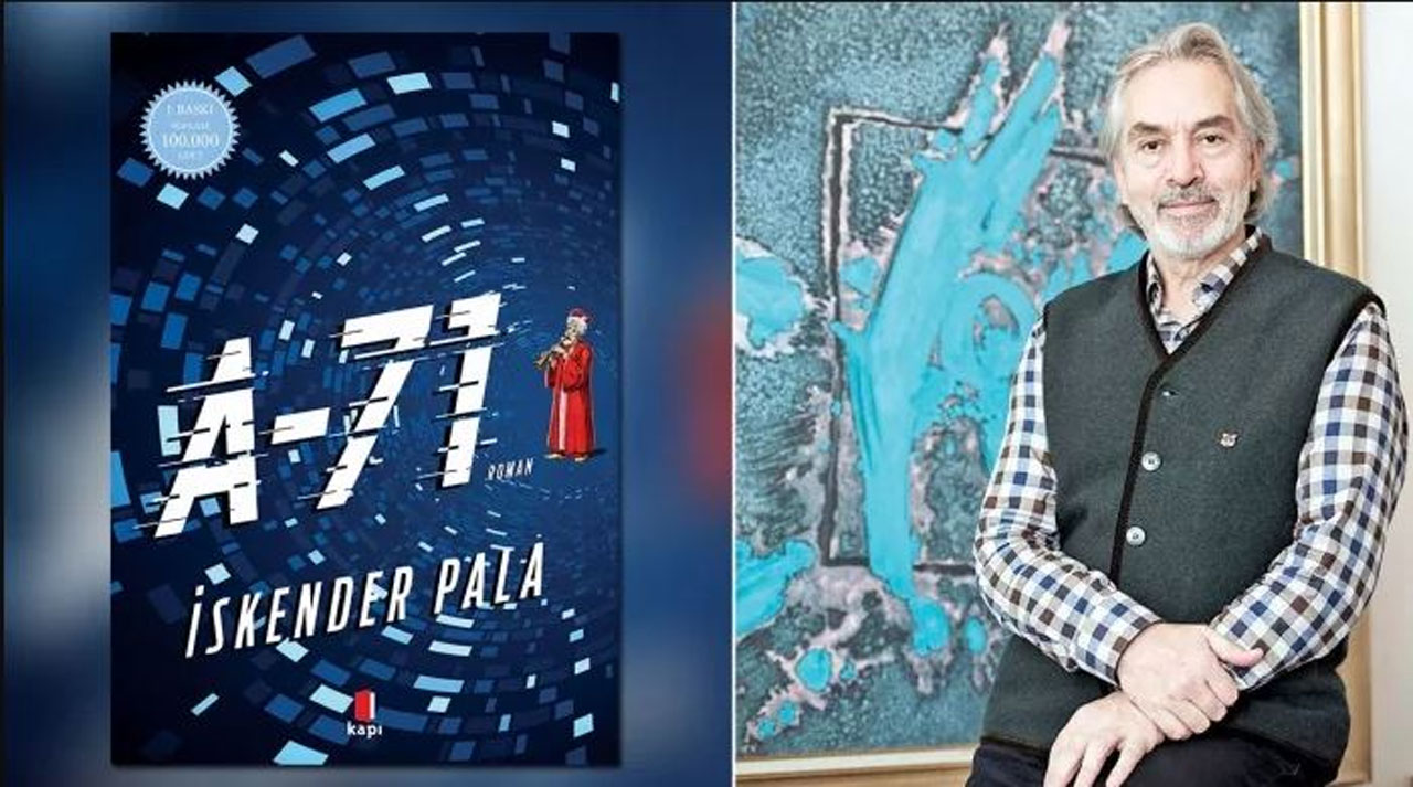 İskender Pala: Orta Doğu’da yeni insanın kodları yazılıyor İskender Pala: Orta Doğu’da yeni insanın kodları yazılıyor