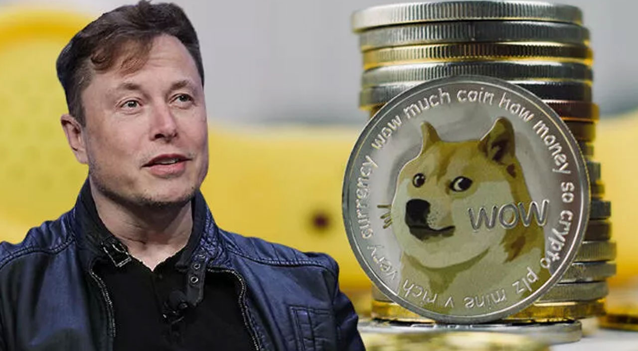 Elon Musk attığı tweet ile Dogecoin’i uçurdu! Yükseliş başladı Elon Musk attığı tweet ile Dogecoin’i uçurdu! Yükseliş başladı