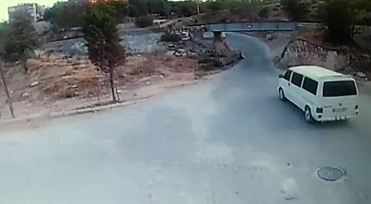 Çaldığı hurmaları satmak yerine evine götürüp işledi! Hevesi kursağında kaldı