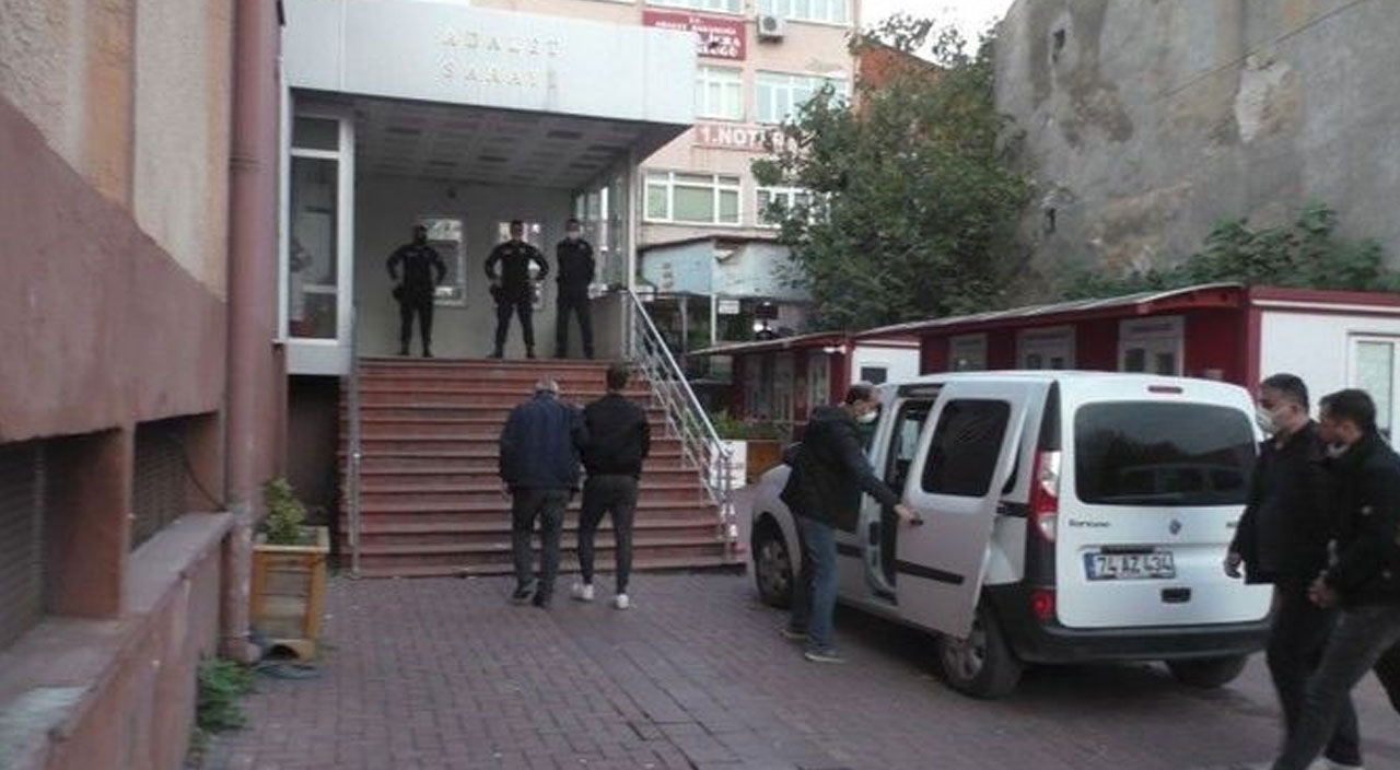 Kavgayı ayırmak istedi! Canından oldu