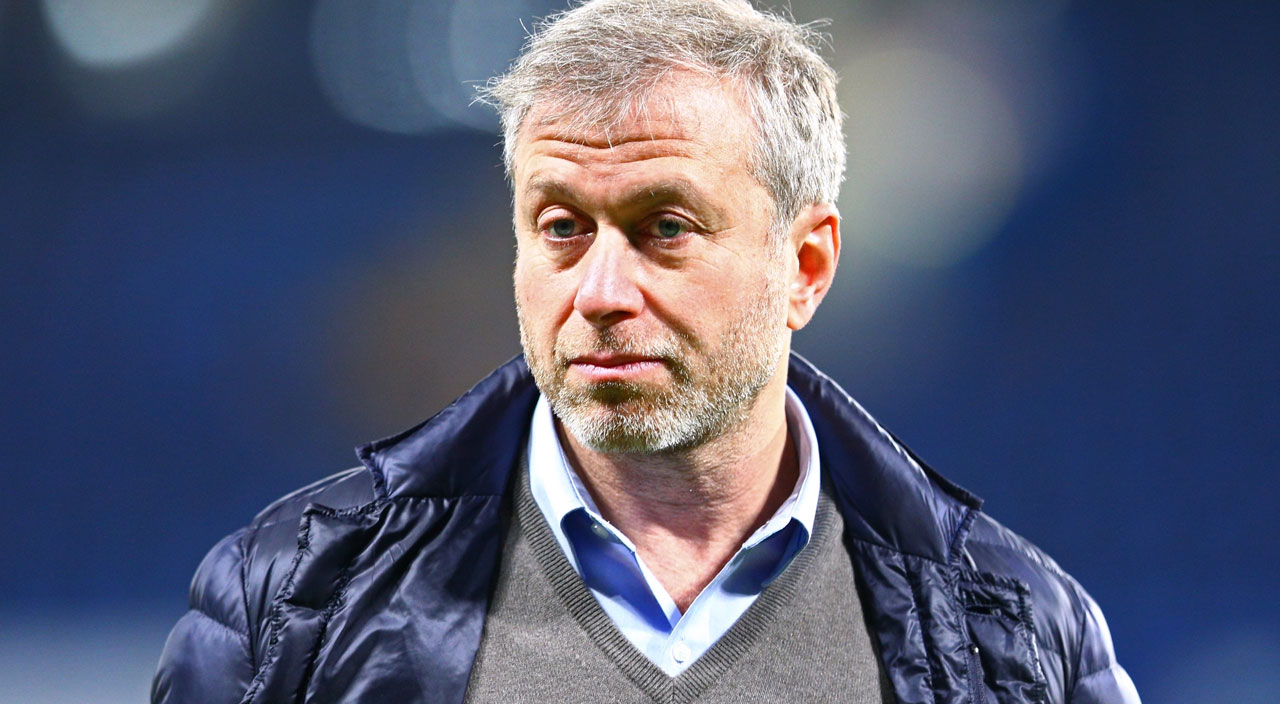 Abramovich herkesi ters köşe yaptı! TFF 2. Lig'den takım satın alıyor Abramovich herkesi ters köşe yaptı! TFF 2. Lig'den takım satın alıyor