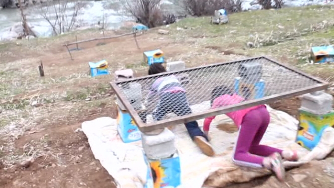 Acun Ilıcalı Şırnaklı çocuklara Survivor köyü kuruyor