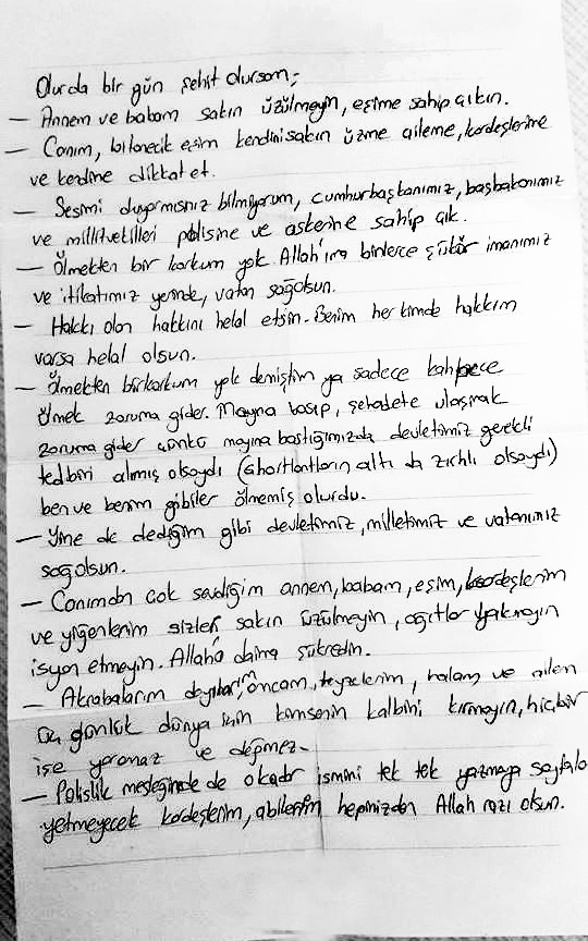 Bu kahramanlar oldukça memleket emin ellerde