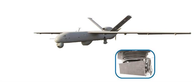 Anka, milli radarıyla Ege ve Akdeniz'de