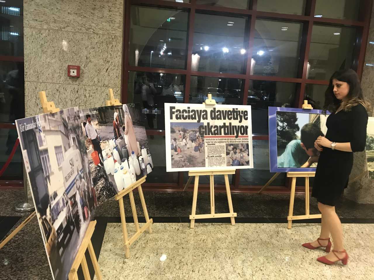 Veysel Eroğlu: İstanbul'u susuz bırakan zihniyete teslim etmeyin