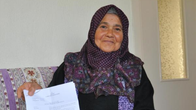 Annenin oğluna fırlattığı terlik 'silah' sayıldı, 5 yıl hapsi isteniyor