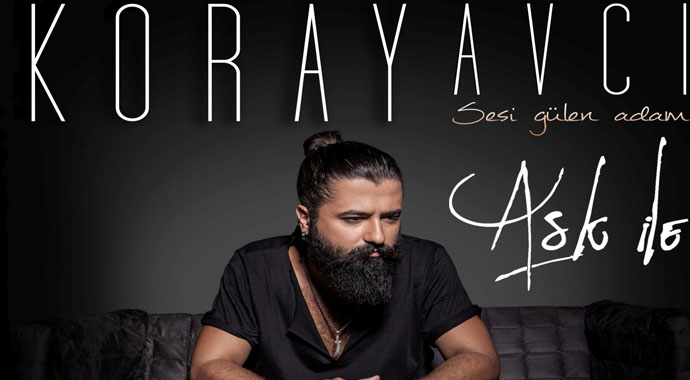 Koray Avcı'dan sevenlerine müjde!