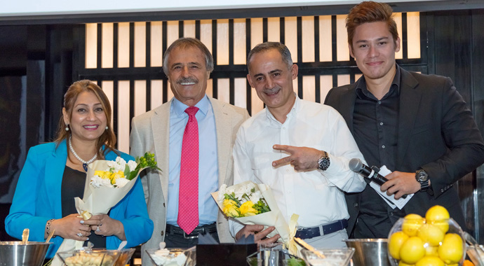 'Türkiye son 15 yılda tarımda devrim gibi dönüşüm yaptı'