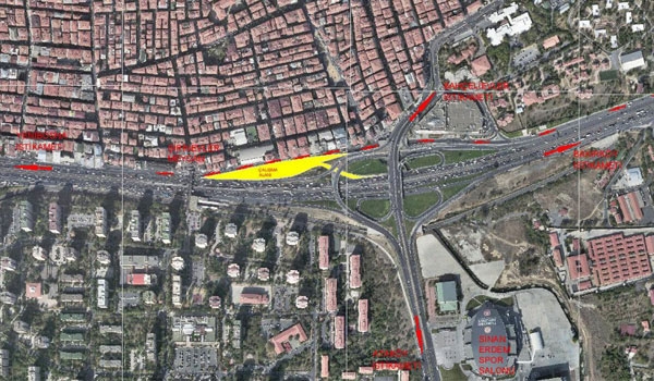 İstanbul trafiğinde çok önemli iki gelişme