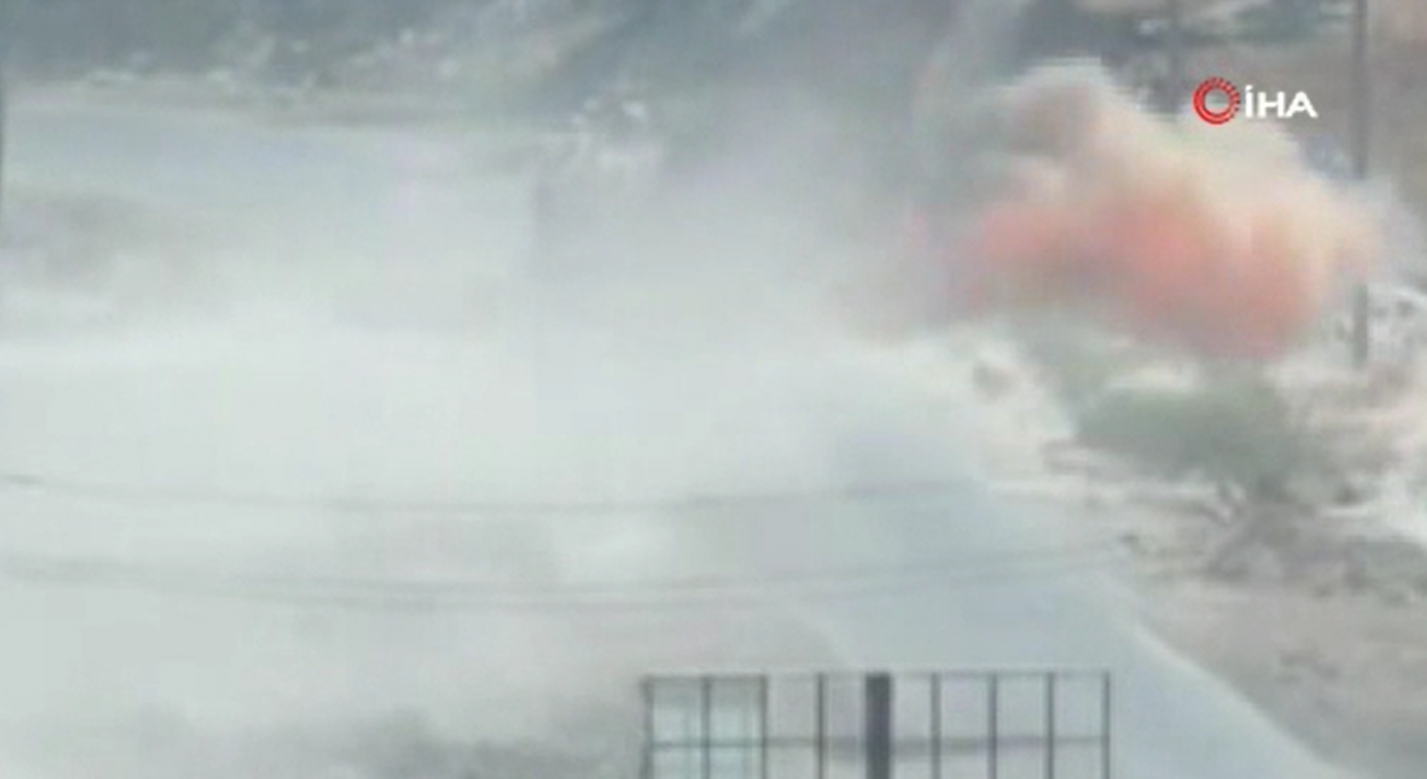 İdlib’de Türk-Rus Ortak Devriyesi'ne saldırı