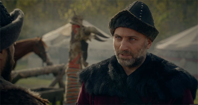 Diriliş Ertuğrul'a yeni transfer!