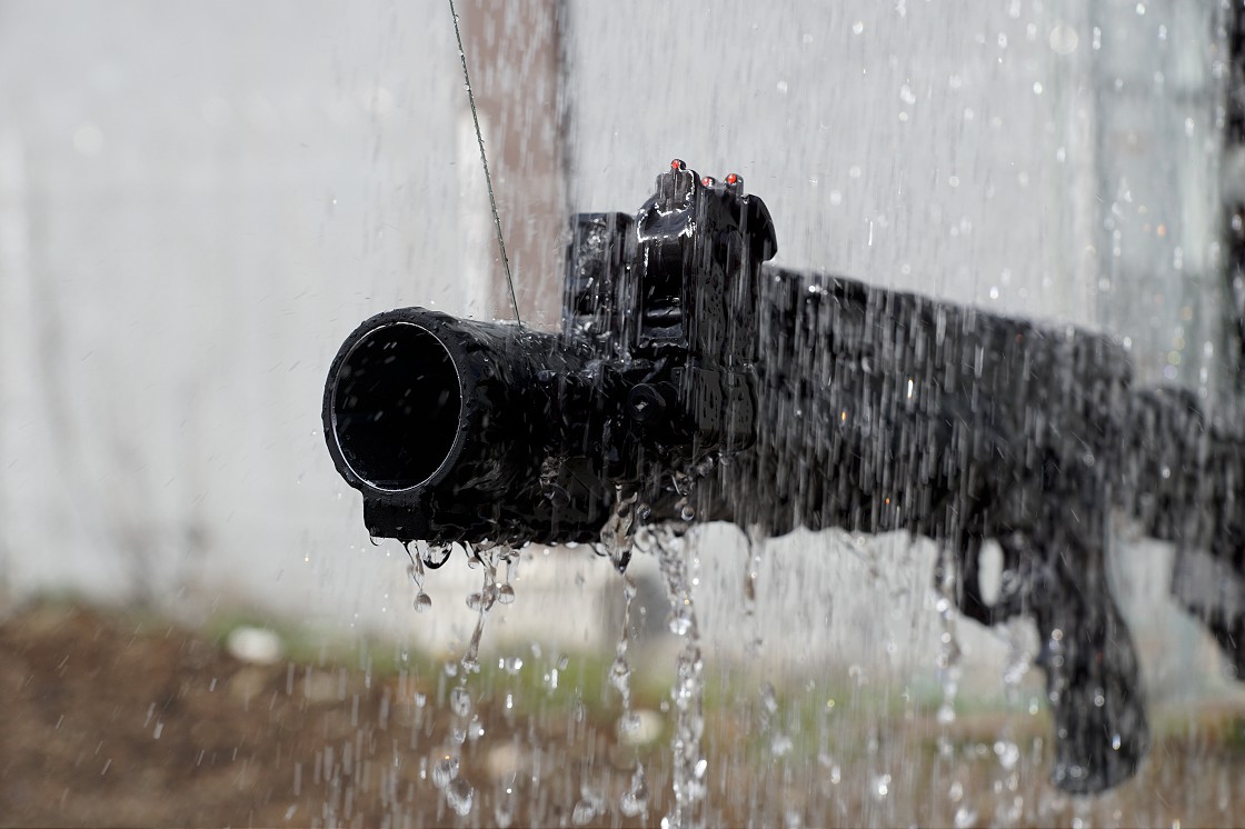 Yerli 'bomba atarlar' kışlada