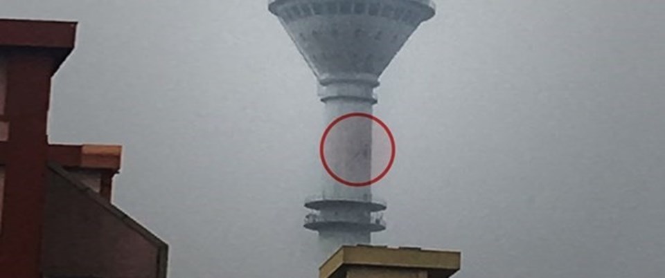 Son dakika: İstanbul'da helikopter düştü: 7 ölü