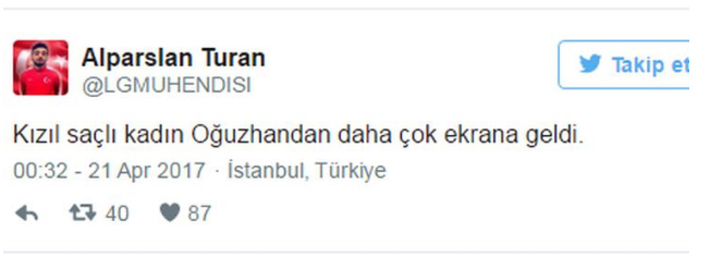TRT, Fabri'den çok onu gösterdi | Beşiktaşlı kızıl saçlı kız kimdir?