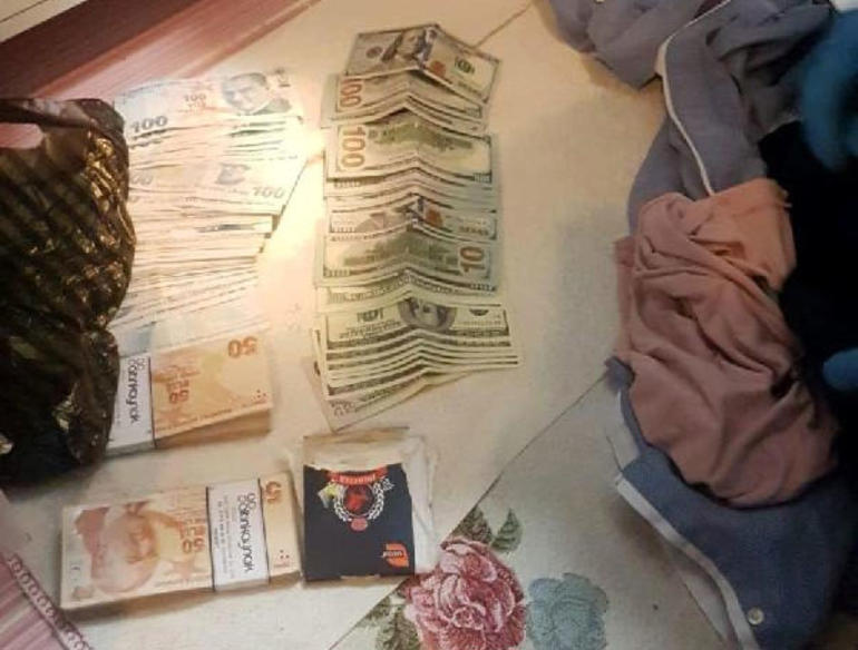 'Kozmik Bacı' lakaplı Yasemin Ö. yakalandı