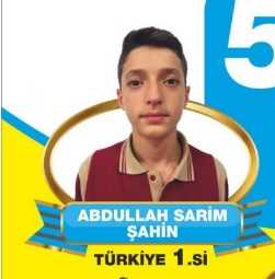 LGS şampiyonu İTO Marmara Anadolu İmam Hatip Lisesini tercih etti