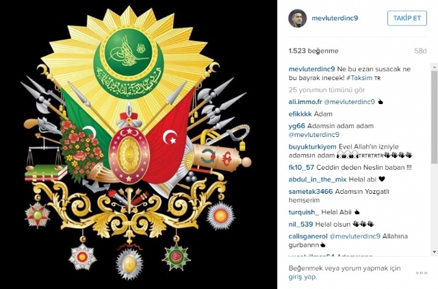 Futbolcu Erdinç'ten saldırıya tepki