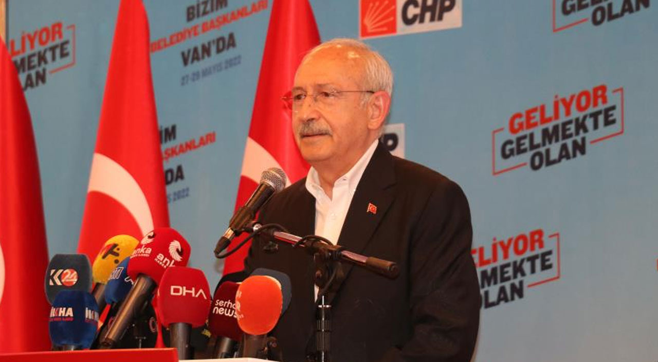 Kılıçdaroğlu: Demirtaş'ın serbest kalmasını istiyorsanız bize katılacaksınız
