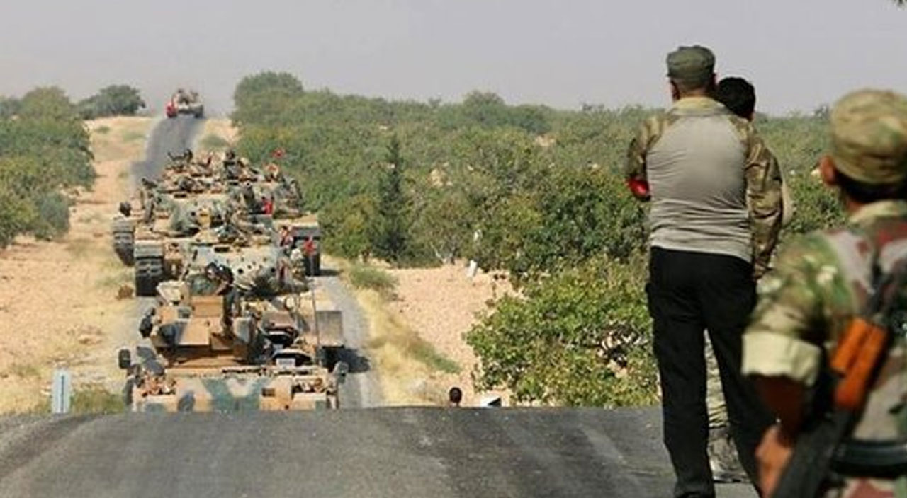 Suriye’ye operasyon sinyali verildi! Türkiye’ye destek geldi: Binlerce savaşçımız var