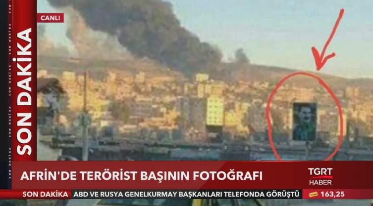 Zeytin Dalı Harekatı başladı! Harekâta katılan 72 savaş uçağı üslerine döndü...