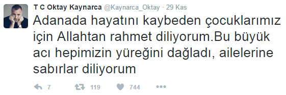 Oktay Kaynarca, takipçisine patladı: 'Gerizekalı, zevzek, öküz'