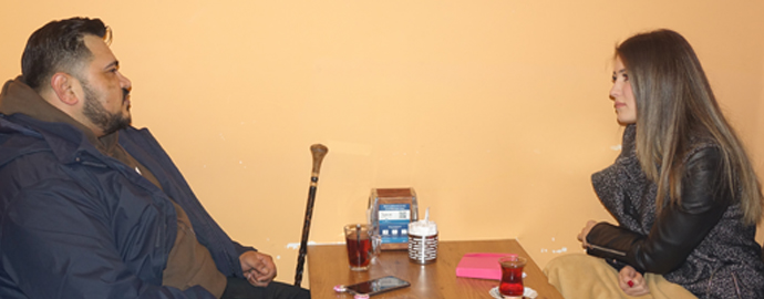 Yener Çevik: Rap hiçbir zaman popüler olmayacak