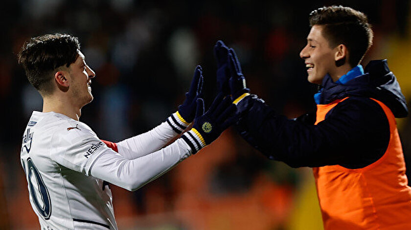 Alanya'da Arda Güler farkı: Fenerbahçe 3 puanı 5 golle aldı