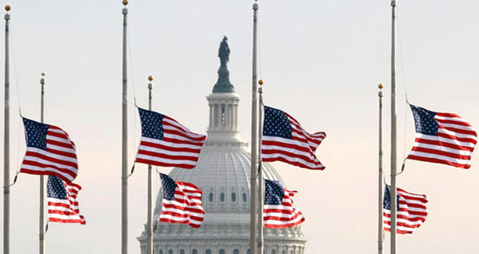 ABD sözcüsüne zorlayan Türkiye sorusu: Bayraklar neden yarıya inmedi?