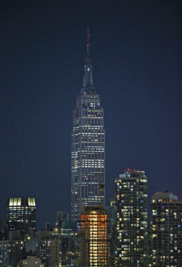 Dünya ilk defa yanımızda, 'İstanbul yalnız değilsin'